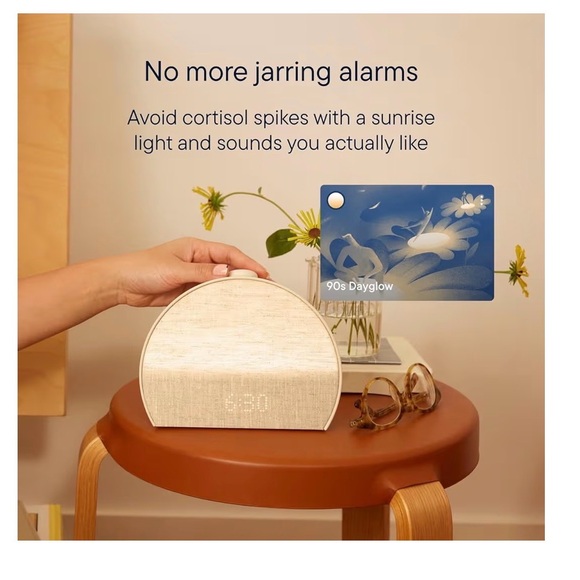 HATCH RESTORE 3 SUNRISE ALARM CLOCK - Picture 5 of 11